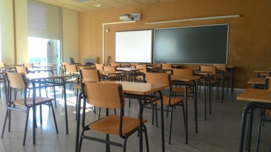 Alt-CGT: el Consell ofrece un parche para climatizar las aulas