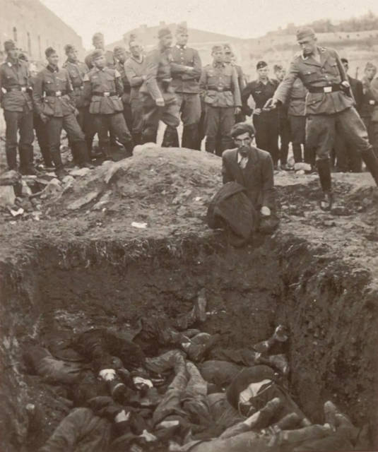 El último judío de Vínnitsa: historia de una imagen