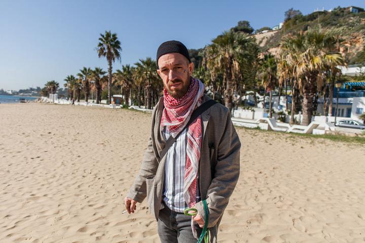 Alt-James Cox Chambers: el millonario comunista detenido en España que EEUU quiere extraditar