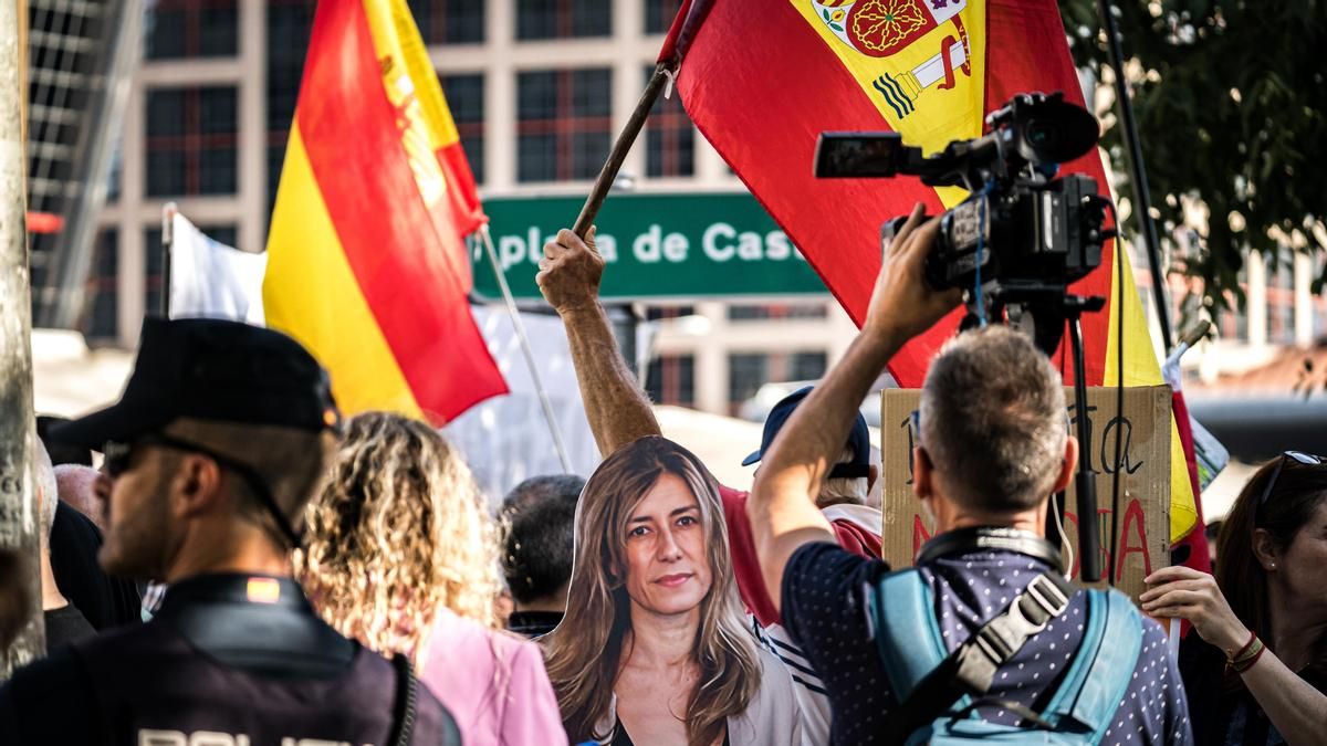 Alt-La presidenta de la Sección que avaló a Peinado contra Begoña Gómez aspira al Supremo