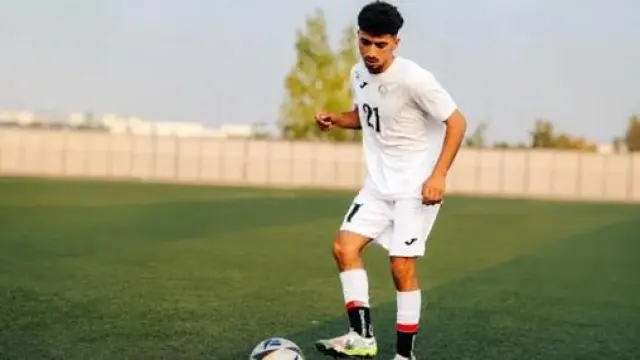 Alt-Muere un futbolista de 17 años de la selección palestina tras ser tiroteado por colonos israelíes
