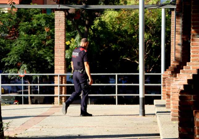 Alt-Detenido el sicario que mató al menor de 15 años en el parque de la Pegaso