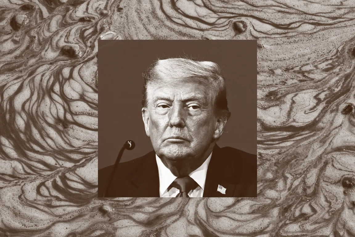 Alt-Escándalo de diarrea explosiva de Trump empeora con donaciones y giros de la FDA