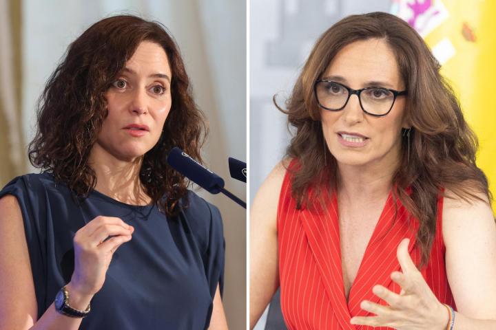 Alt-Ayuso califica la ley antitabaco de 'furibunda y ridícula' y García replica