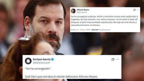 Alfonso Reyes critica la 'polarización' tras incendios y recibe duras críticas