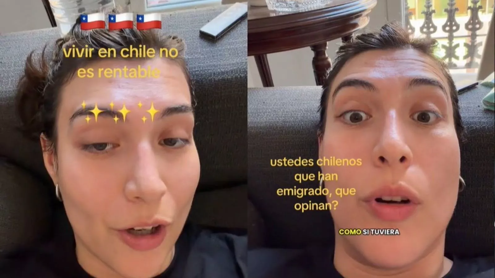 Joven chilena compara calidad de vida en Barcelona y Chile y se vuelve viral