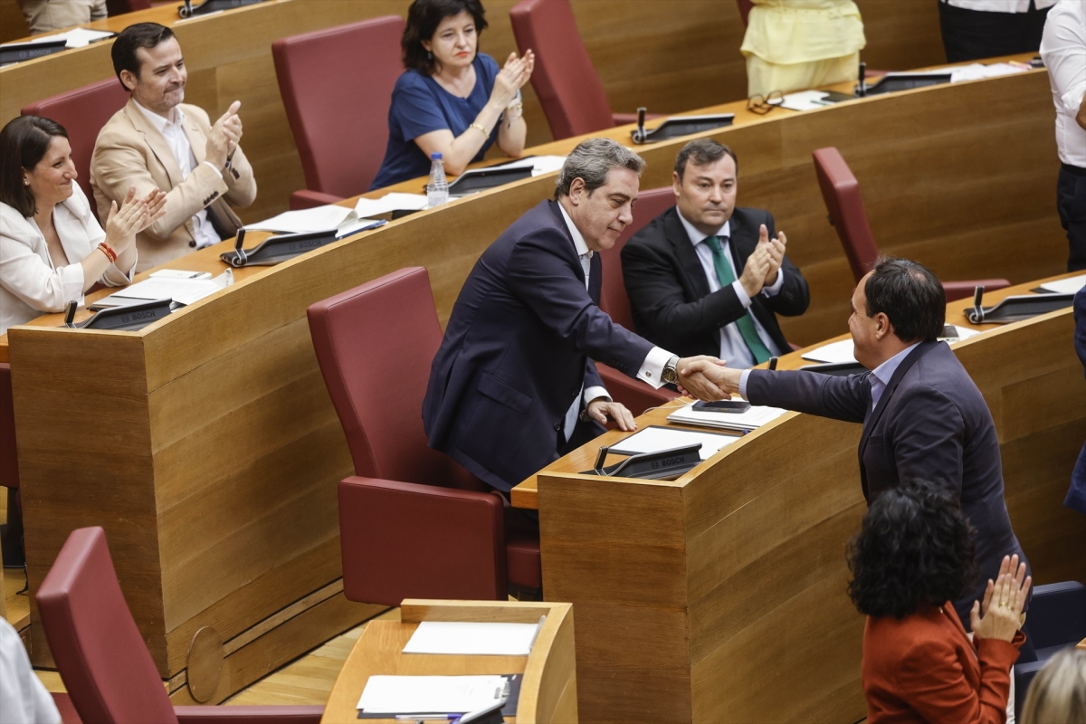 PP acepta enmiendas de Vox para bajar IRPF a rentas altas y Patrimonio