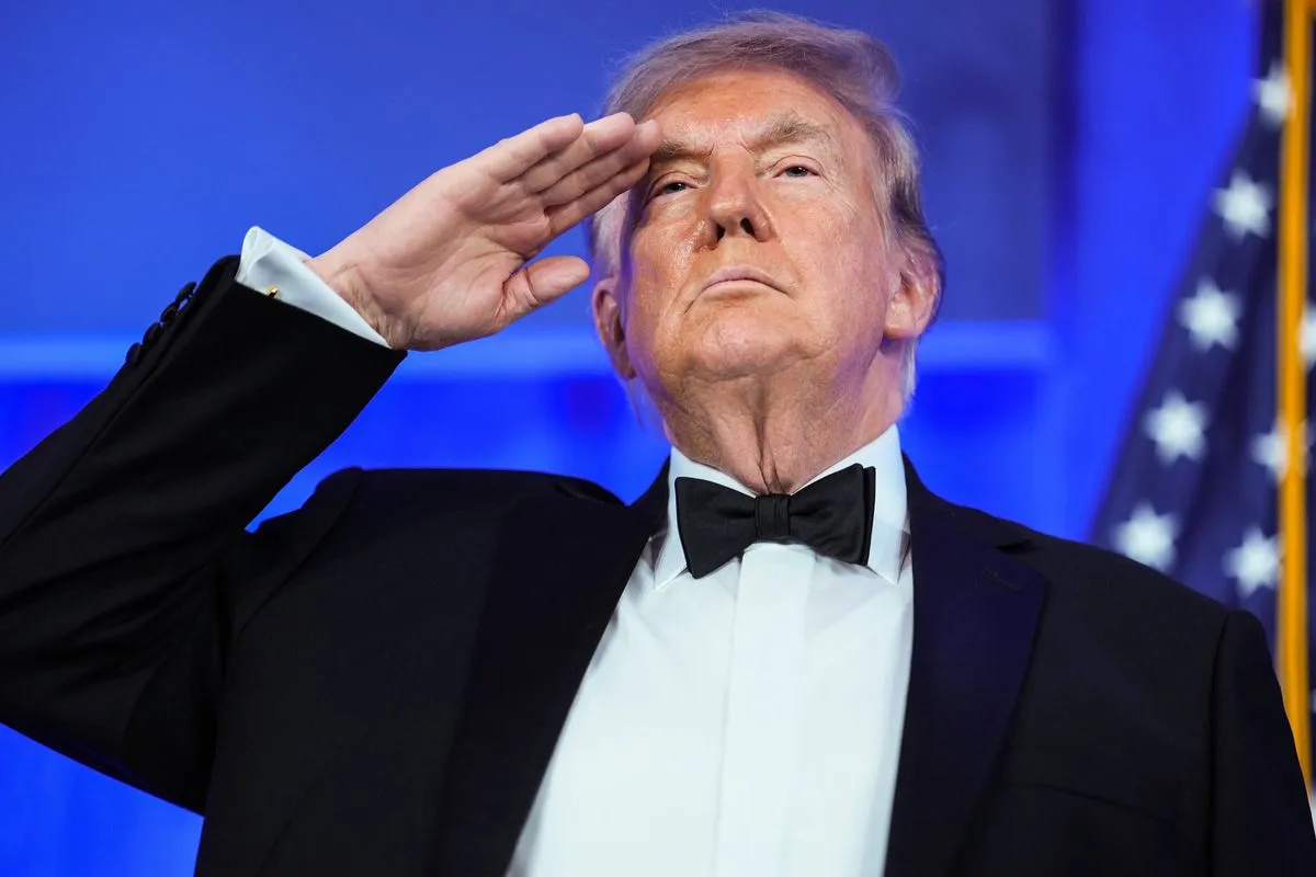 Alt-Encuesta: 88% de estadounidenses cree que Trump se ha convertido en un dictador