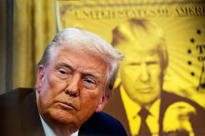 Alt-El NYT revela la fortuna de Trump: más de 2.200 millones en el Gobierno