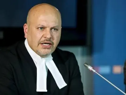 Karim Khan destituido: el fiscal que pidió cuentas a Israel fue apartado por presiones
