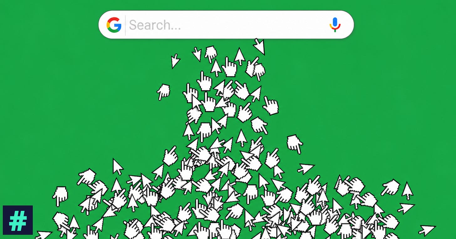 Medios evalúan cerrar la puerta a Google por la IA