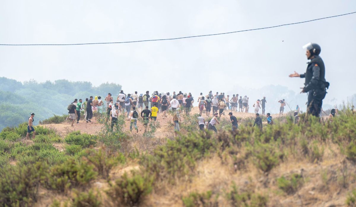 Luis de la Corte: "La crisis de Ceuta no habría ocurrido si Marruecos no hubiese querido"