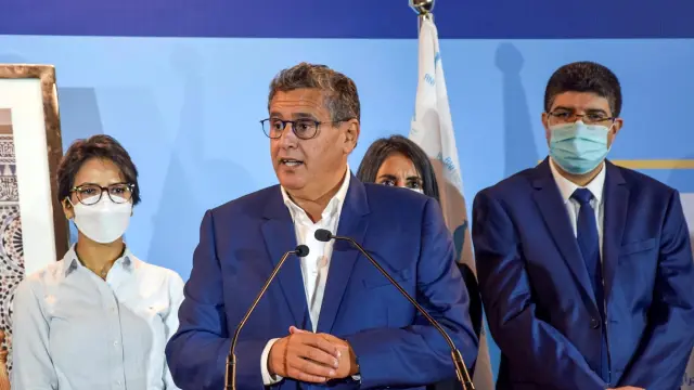 Indignación en Marruecos por las vacaciones del primer ministro en Mallorca durante la crisis migratoria