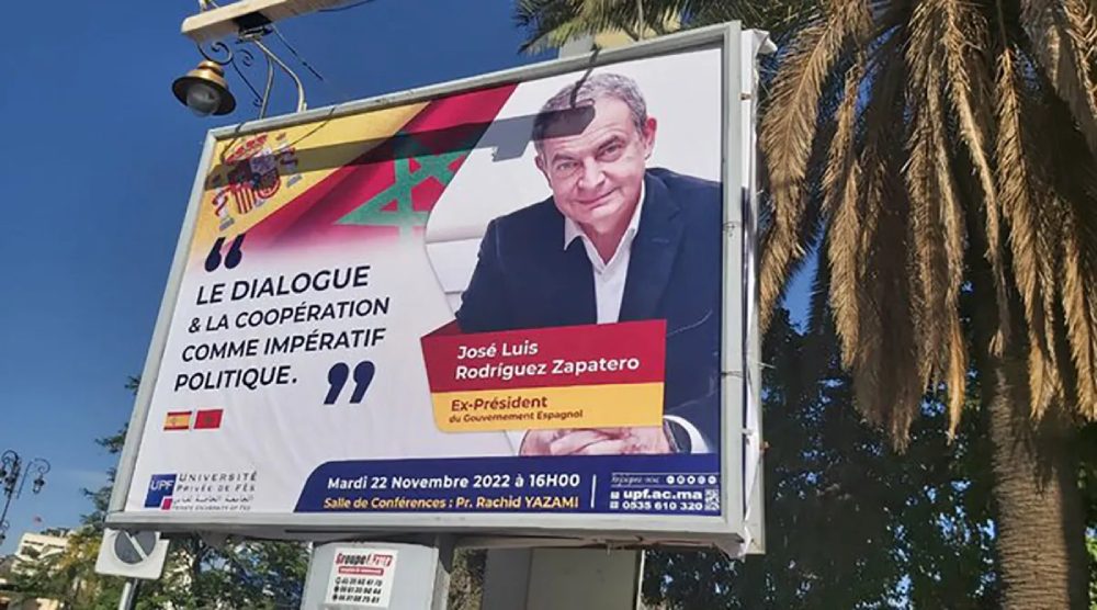 Marruecos y su lobby sobre el PSOE: así compró influencia entre socialistas