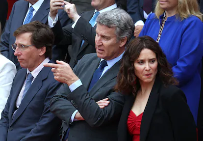 Génova se distancia en la polémica del ático de Ayuso