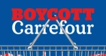 Boicot a Carrefour por su apoyo a la ocupación israelí
