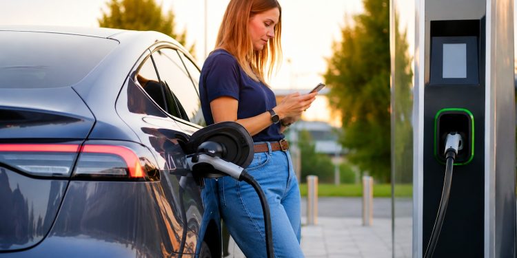 Impuesto por kilómetro para coches eléctricos en Europa: así funcionará