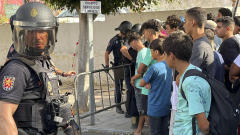 España lleva 14 años sin devolver menores a Marruecos pese al acuerdo de retorno