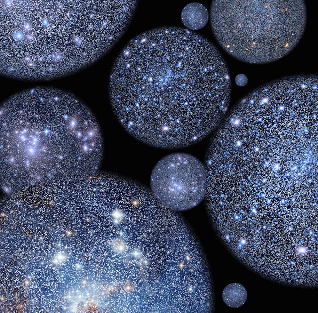 Científicos hallan pruebas de un universo anterior al nuestro