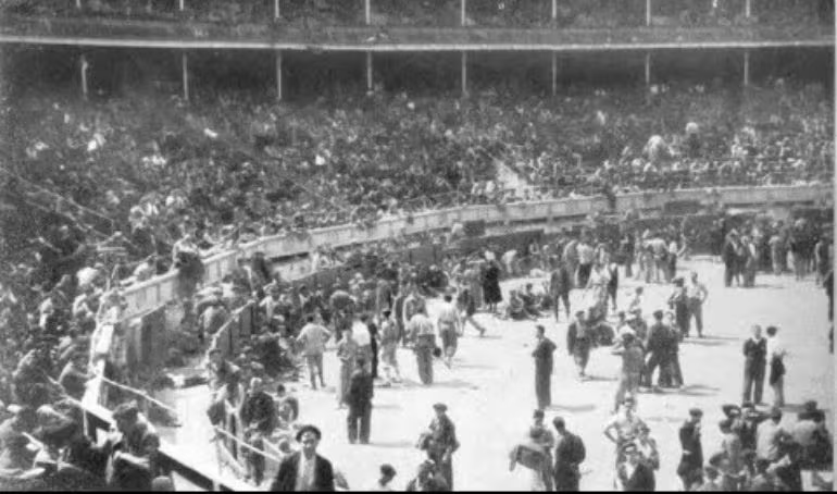 Matanza de Badajoz: la carnicería ordenada por Yagüe en agosto de 1936