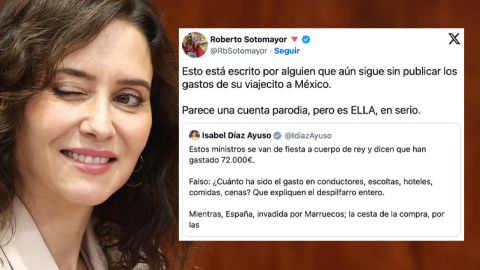 Ayuso y MAR intentan eclipsar la polémica del ático atacando al Gobierno, pero el truco ya no cuela