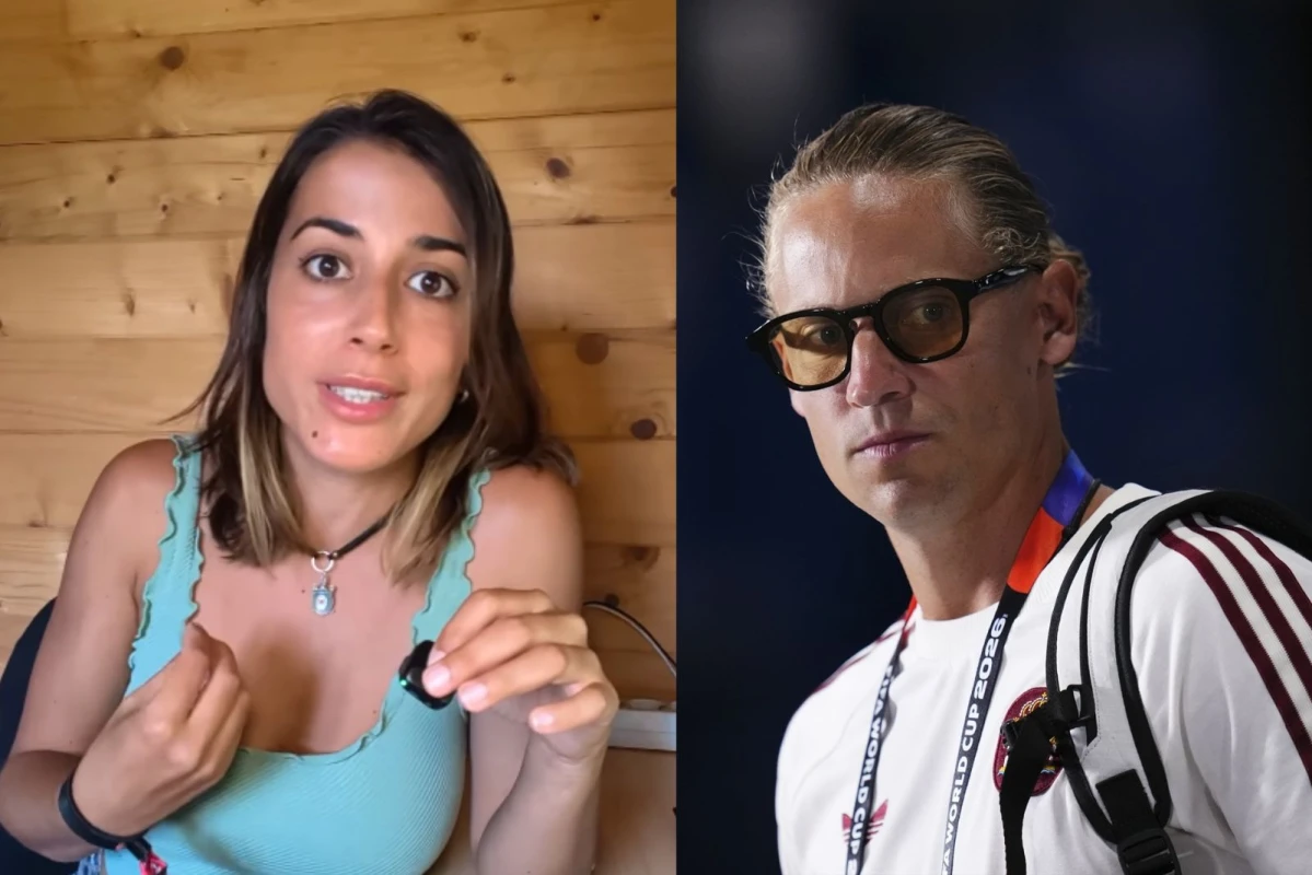 Rocío Vidal responde a Marcos Llorente por sus teorías del eclipse