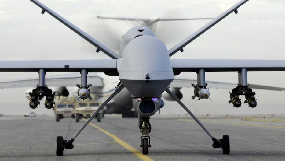 EE. UU. perdió el 25% de sus drones Reaper en guerra con Irán