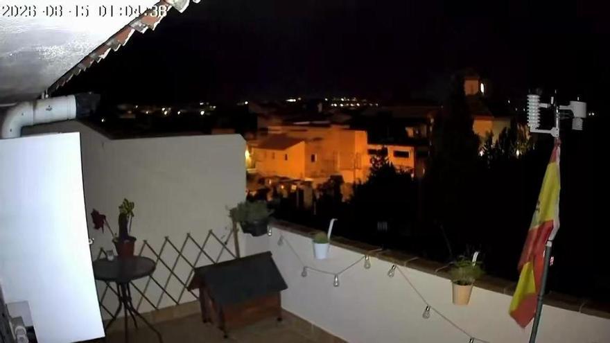 Terremoto de magnitud 4,8 sacude Granada y se siente en Málaga