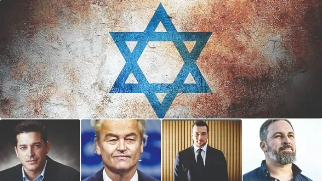 Israel busca alianzas con la extrema derecha europea, según ministro