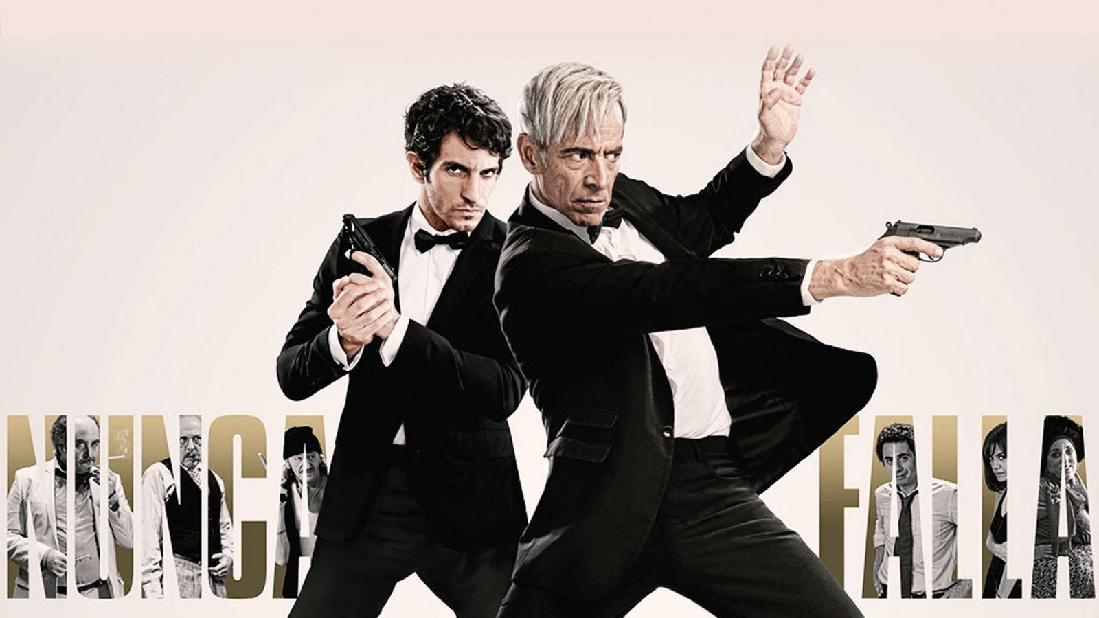 Anacleto, agente secreto: película completa en RTVE Play