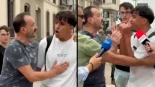 Agreden a un periodista ceutí confundido con migrante en protesta por Elma Saiz