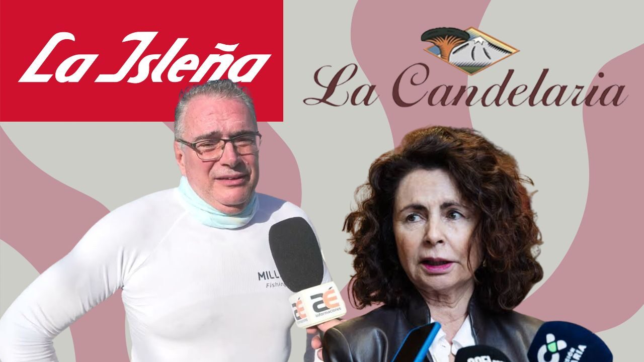 El número dos de Hacienda canaria impone un arancel al chocolate extranjero que beneficia a su familia