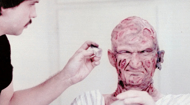 Maquillaje de Freddy Krueger: el proceso detrás del icónico look