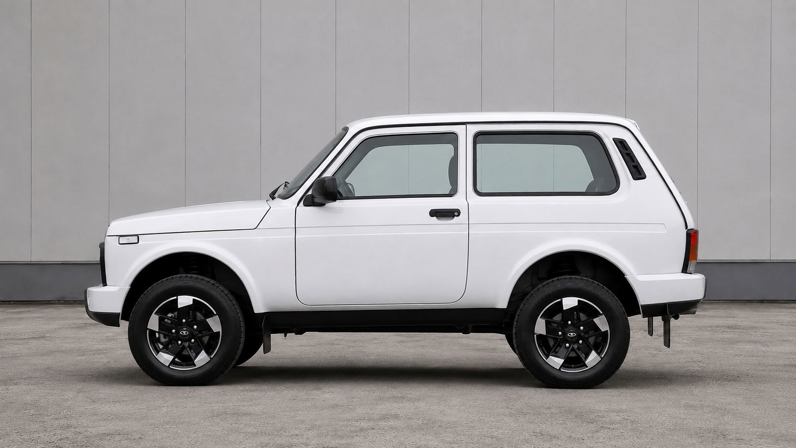 Lada Niva Legend 2026: todoterreno de 90 CV por 15.000 euros