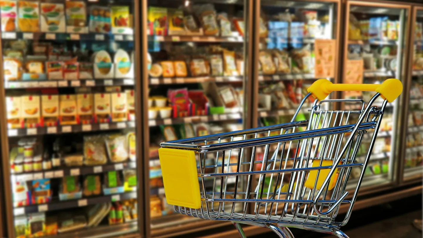 Alt-Subida de alimentos del 35% en tres años según la OCU