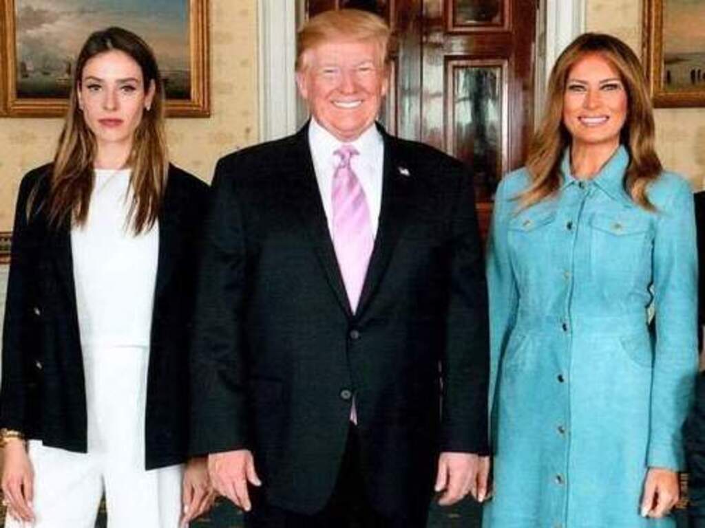 Exmodelo brasileña relata abusos y vínculos con Epstein