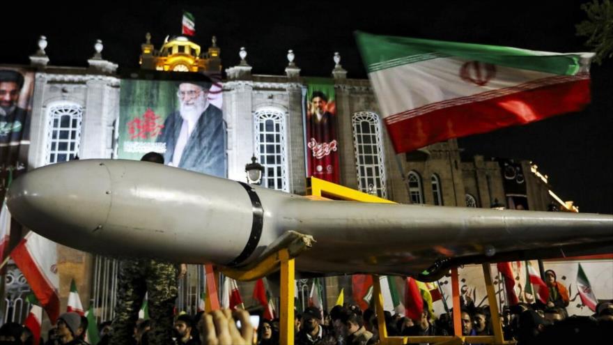 Estudio: Irán es la potencia dominante en la región, no EEUU ni Israel