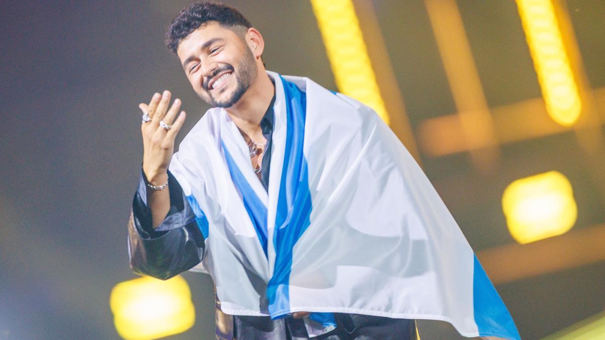 Países Bajos renuncia a Eurovisión 2027 por la participación de Israel
