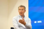 Feijóo: el Gobierno de Ayuso le comentó en abril que buscaba sede por obras en Sol