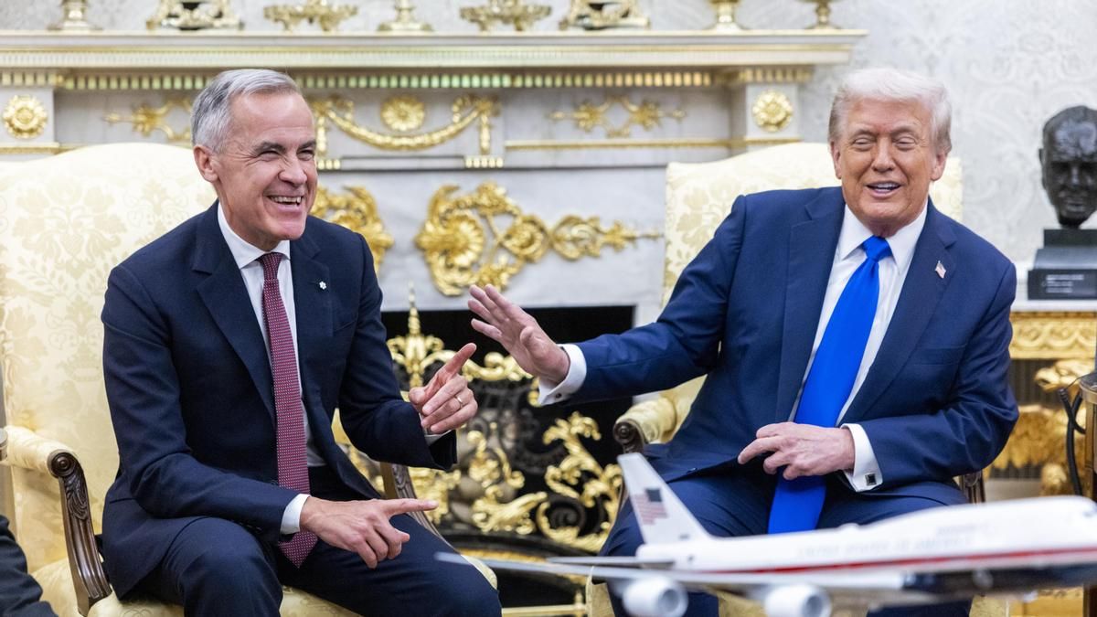 Canadá se planta ante Trump: "Si te atacan, estás en guerra"
