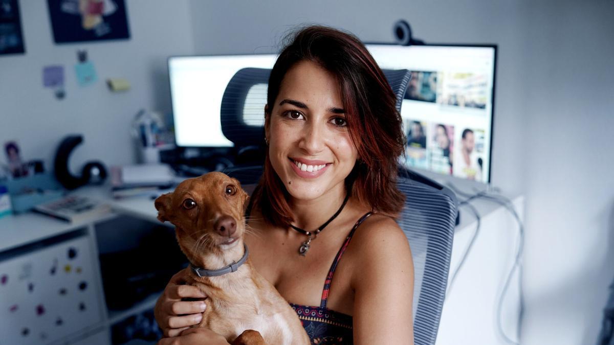 Rocío Vidal: 'Un seminarista me persiguió para salvar mi alma'