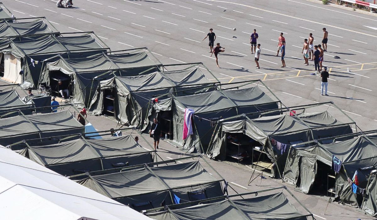 Informes militares revelan campañas para provocar un gran apagón en Ceuta