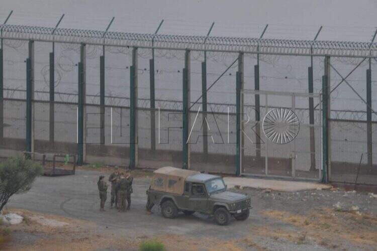 Doce detenidos por emboscada a militares en Ceuta: apedreados y golpeados