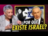 Teresa Aranguren: Israel no se creó por el Holocausto