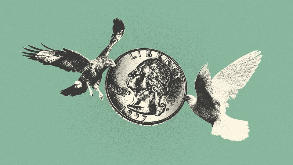 Economistas que no temían la deuda ahora alertan por el déficit en EE. UU.