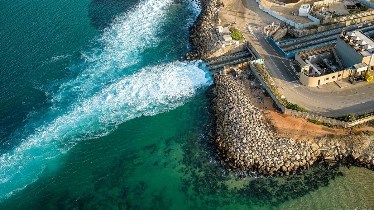 Multa de 97.600 euros a empresa agrícola por verter salmuera al Mar Menor