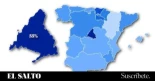 Horas extras no pagadas en España: Madrid lidera el ranking