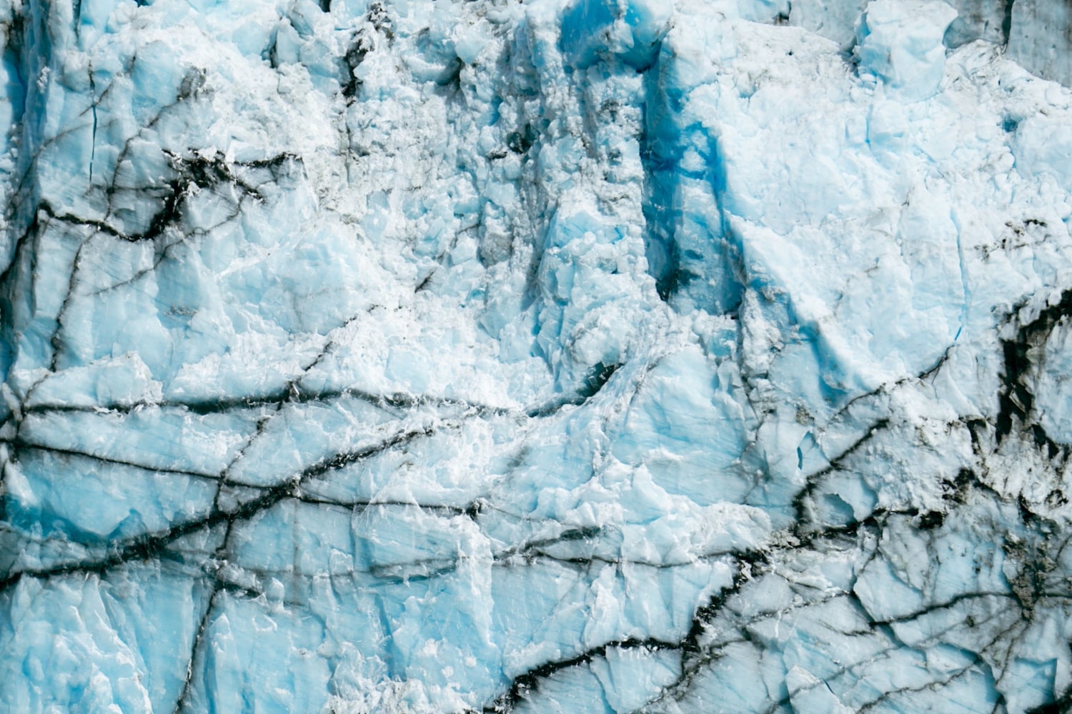 El Ártico pierde una masa de hielo gigante en el glaciar Petermann