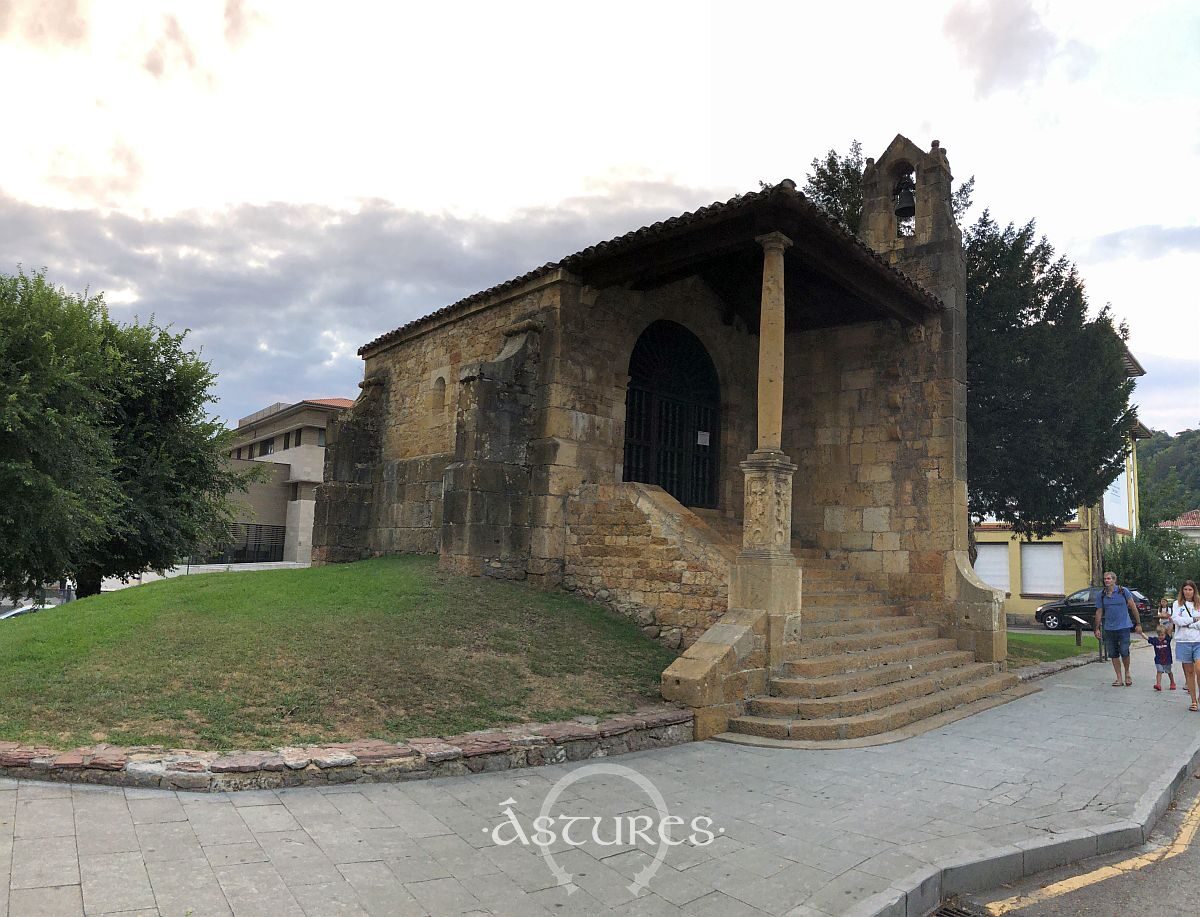 El dolmen de Santa Cruz en Cangas de Onís y su identidad medieval