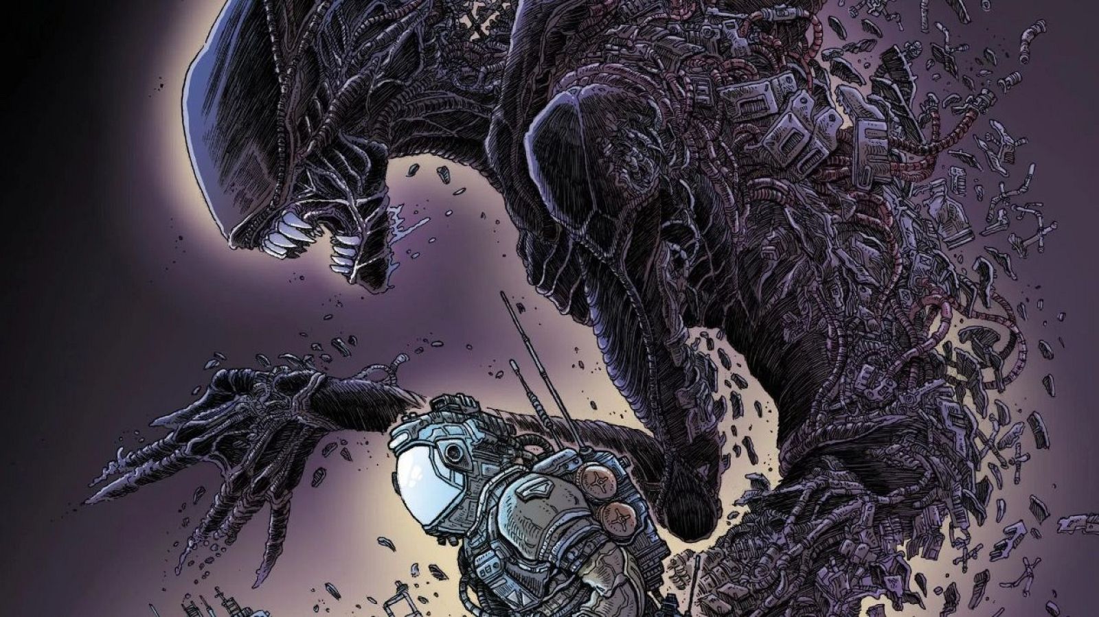 Cómics clásicos de Aliens: la ampliación del mito que superó al cine